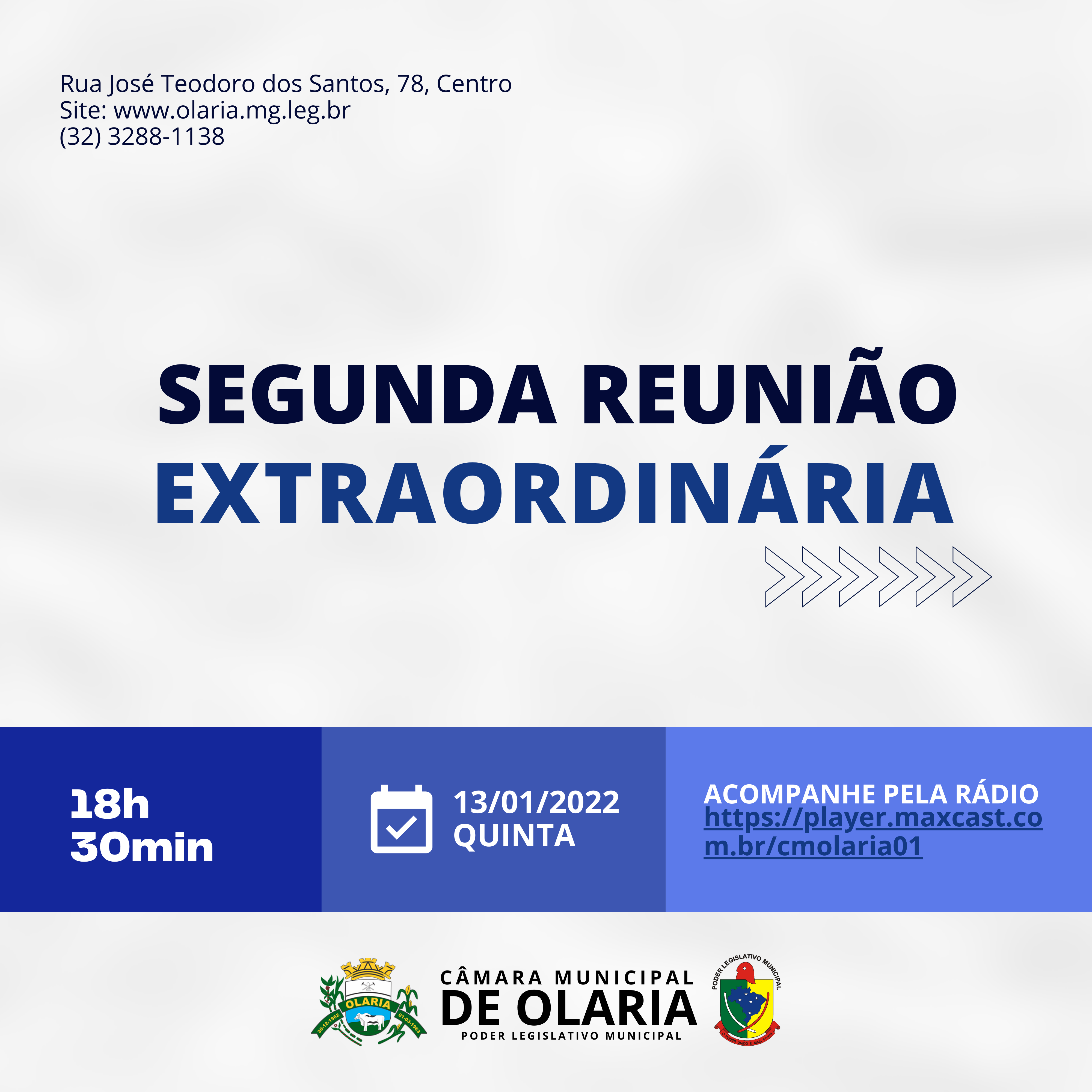 2ª Reunião Extraodinária