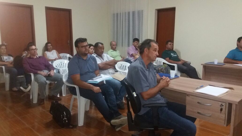 1ª Reunião Ordinária 02/02/2017