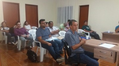 1ª Reunião Ordinária 02/02/2017