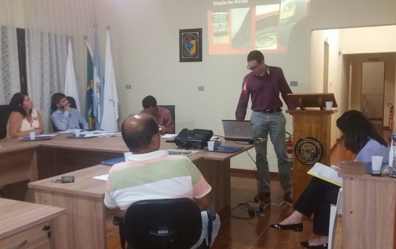 1ª Reunião Ordinária 02/02/2017