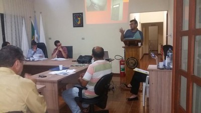 1ª Reunião Ordinária 02/02/2017