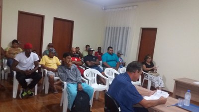 02/03/2017 3ª Reunião Ordinária