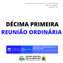 11ª Reunião Ordinária de 2024