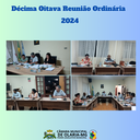 No dia 21/11/2024, ocorreu a 18ª Reunião Ordinária