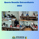 No dia 28/11/2024 ocorreu, a 4ª Reunião Extraordinária