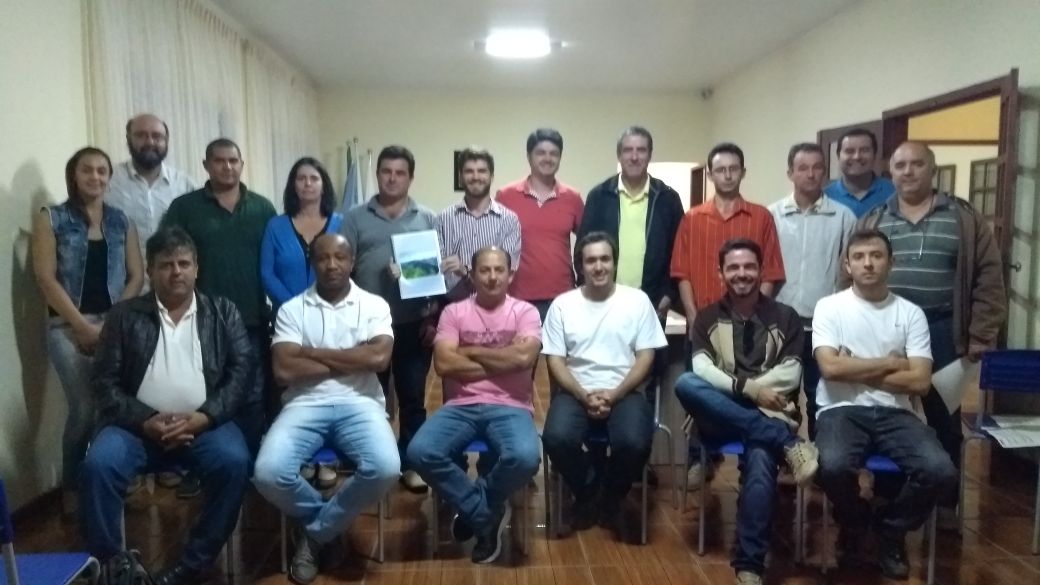 Reunião Ordinária e conversa com Equipe Técnica do IEF.